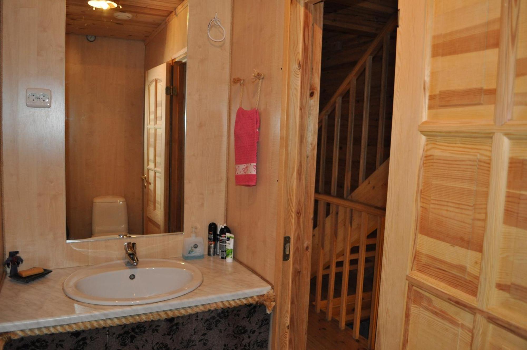 Alevi Holiday Home With Sauna Talin Exterior foto