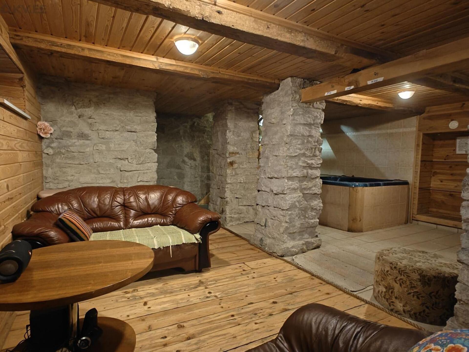 Alevi Holiday Home With Sauna Talin Exterior foto