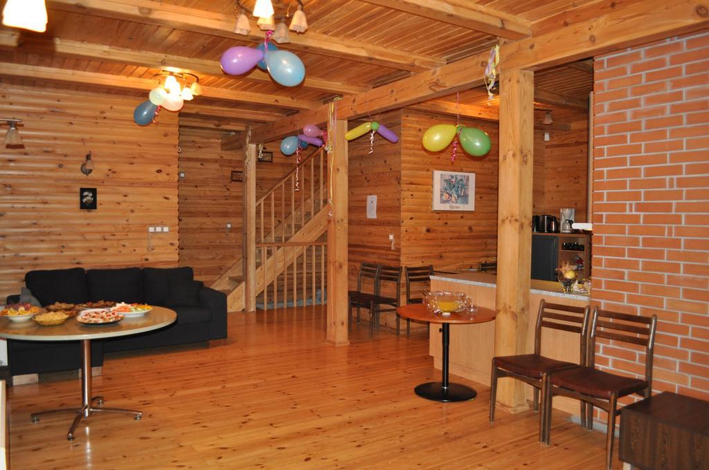 Alevi Holiday Home With Sauna Talin Exterior foto