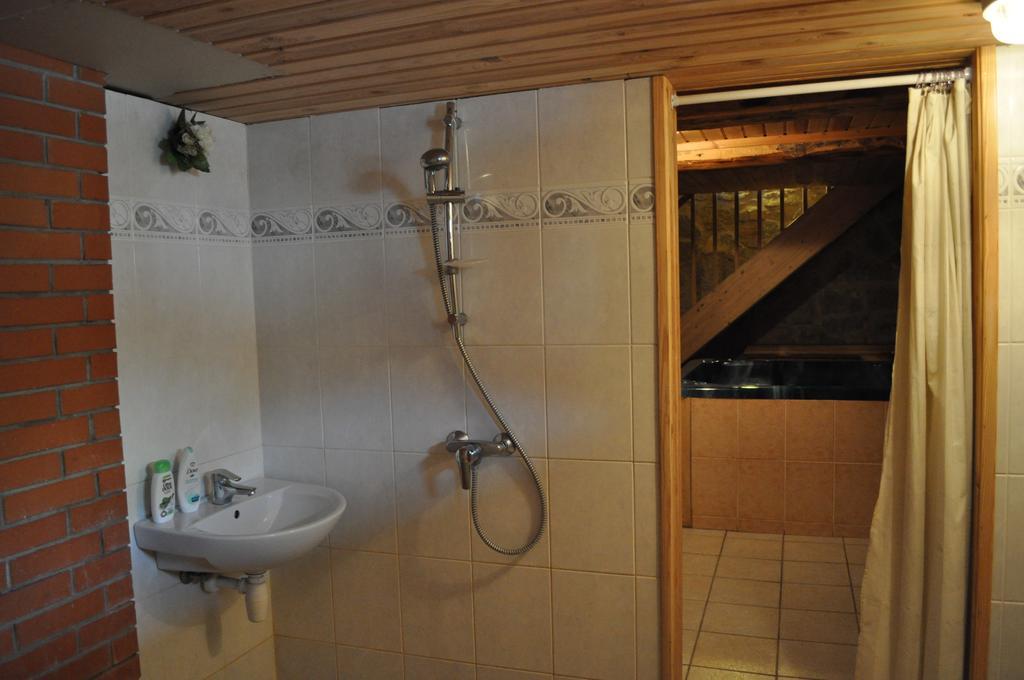 Alevi Holiday Home With Sauna Talin Exterior foto