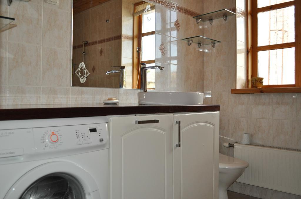 Alevi Holiday Home With Sauna Talin Exterior foto