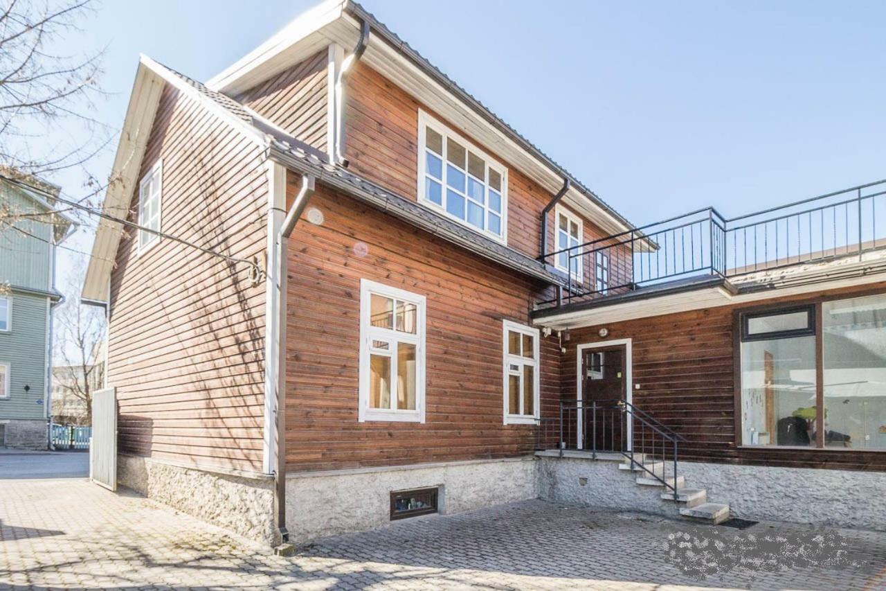 Alevi Holiday Home With Sauna Talin Exterior foto